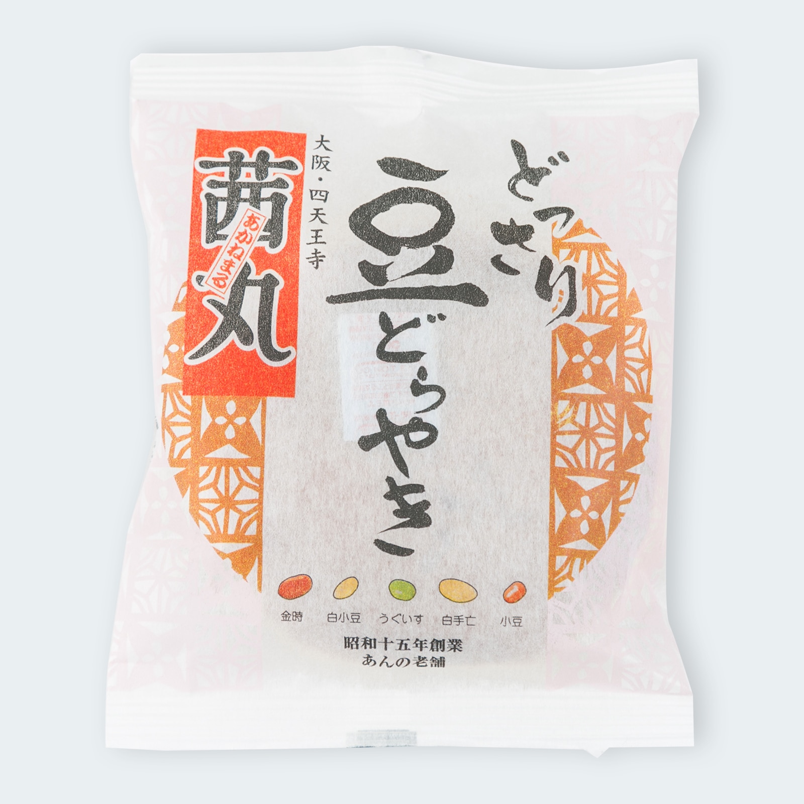 【贈答・ギフト対応】どっさり豆どらやき 20個入り