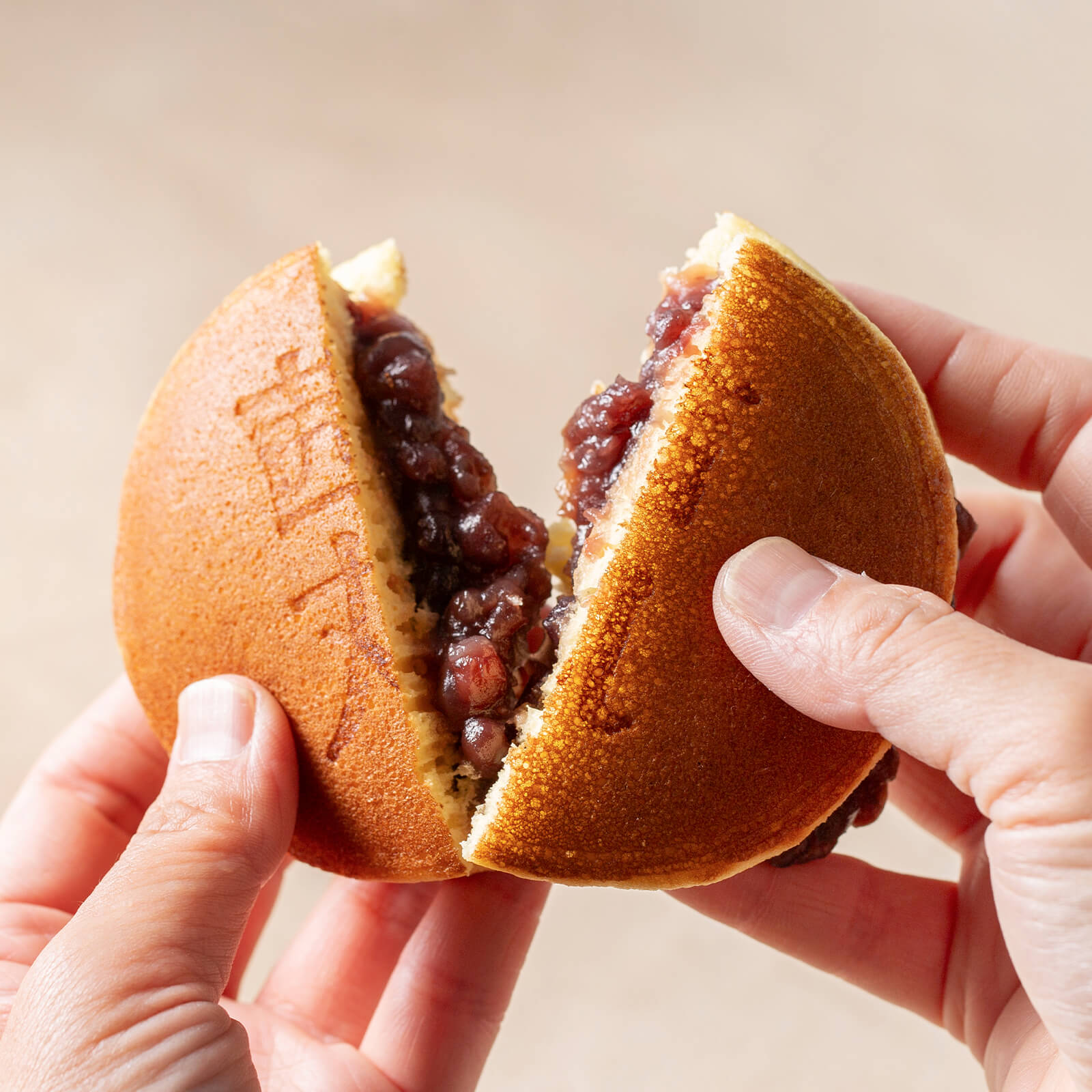 【ご自宅用】あんバターどらやき バラ