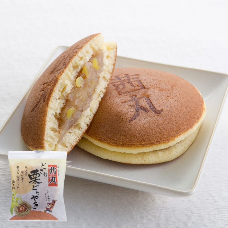 【熨斗不可】茜丸どらやき8種お試しセット8個入り<送料込>