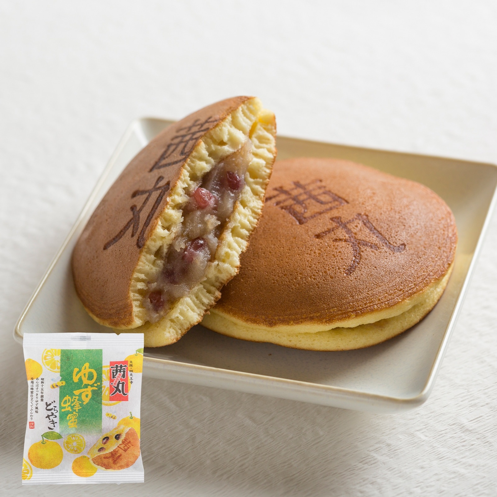 【熨斗不可】茜丸どらやき8種お試しセット8個入り<送料込>