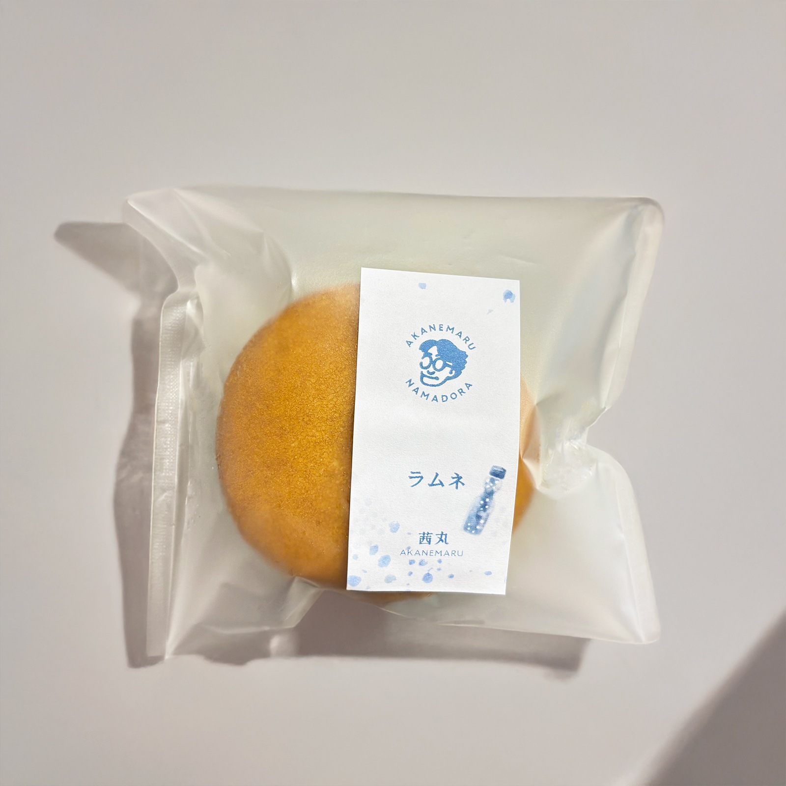 【冷凍】ラムネどらやき6個入り[夏季限定]＜送料込み＞