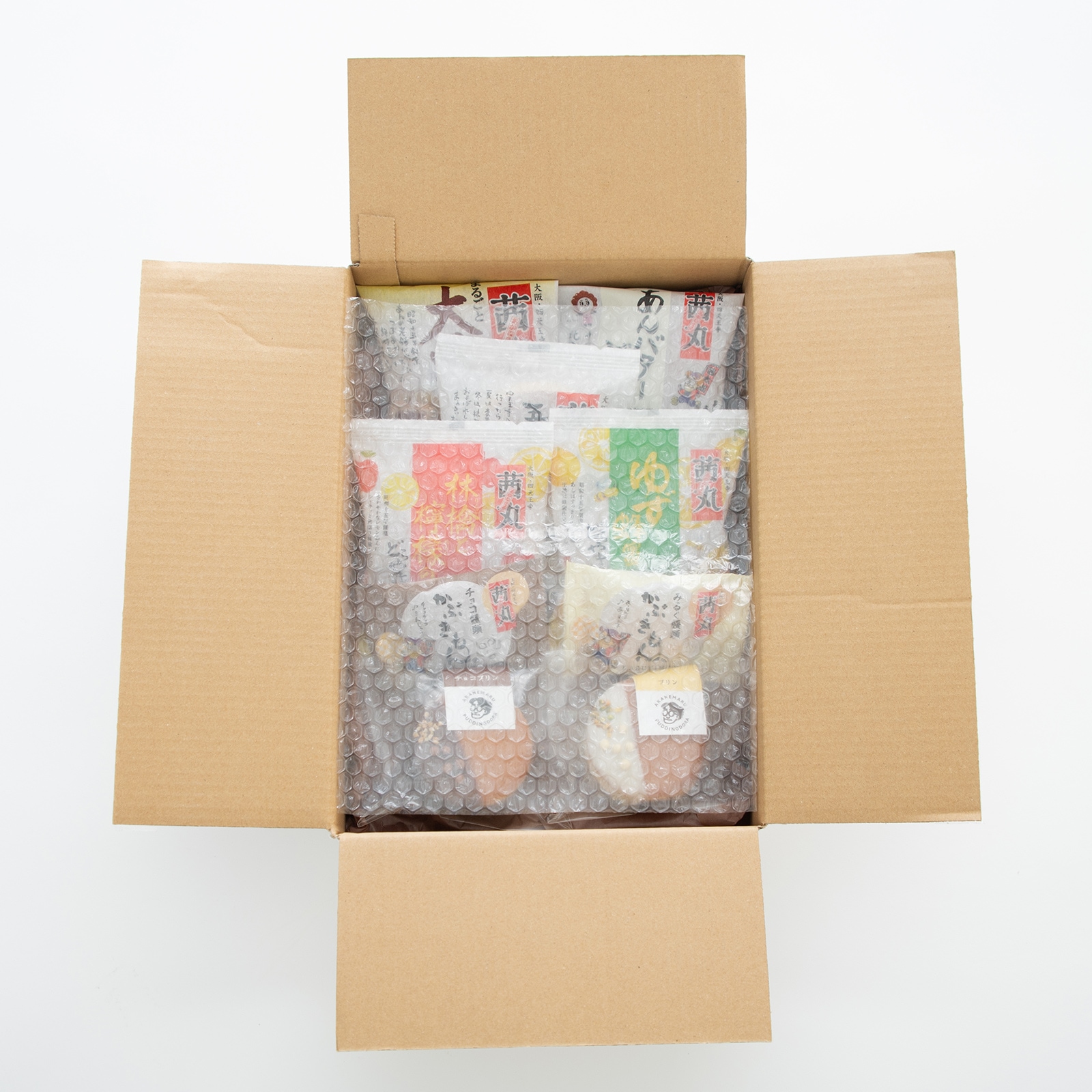 【冷凍】プリンどらやきトライアルBOX 9個入り<送料込>