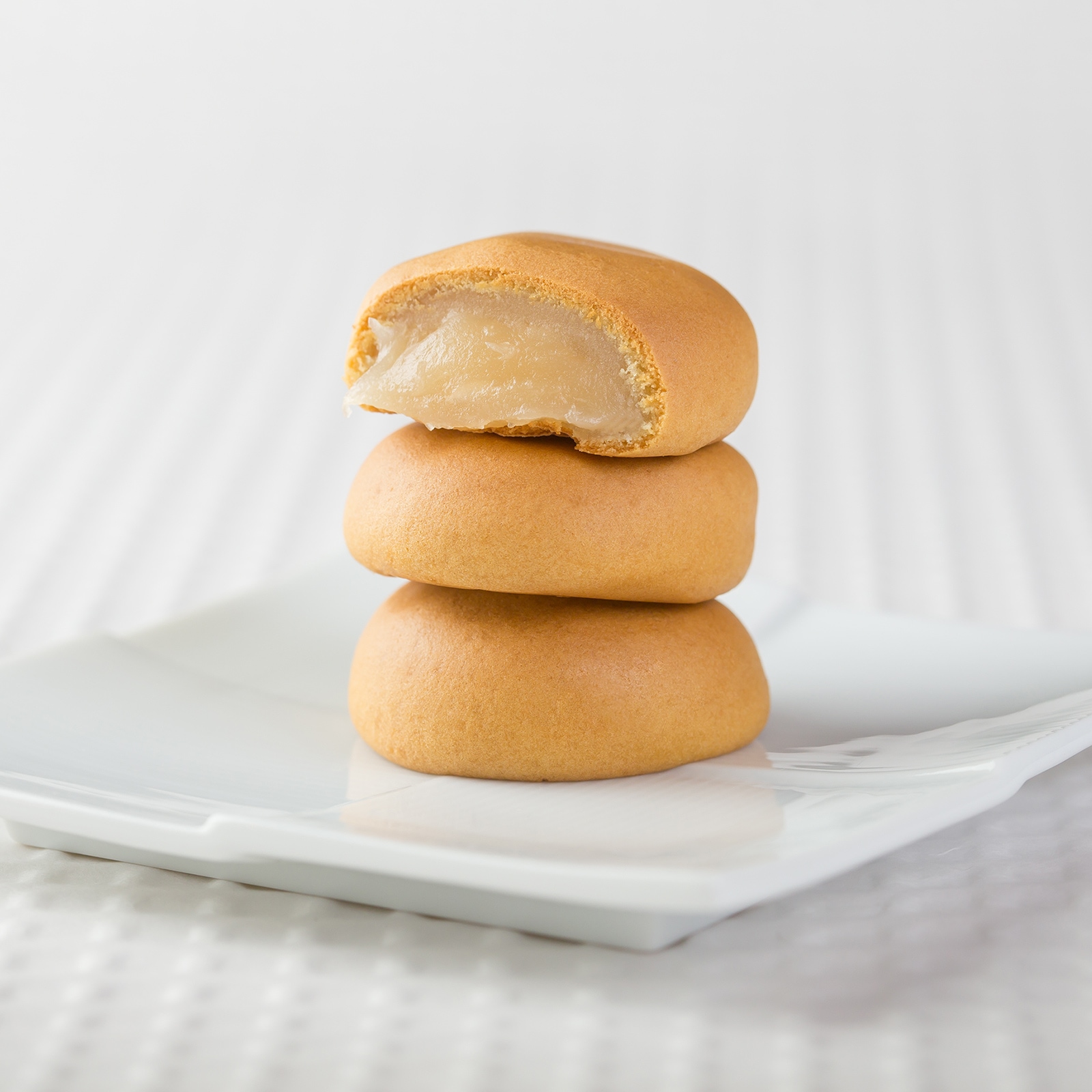【ご自宅用】茜丸みるく饅頭かぶきもん バラ