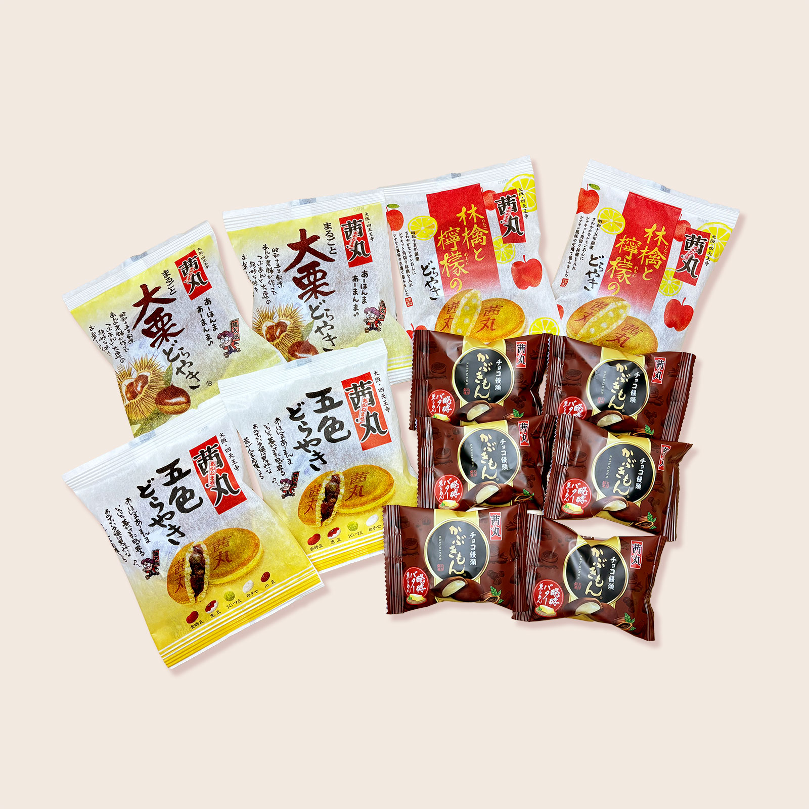【2月限定/贈答・ギフト対応】チョコ饅頭特別詰合せセット12個入＜送料込＞