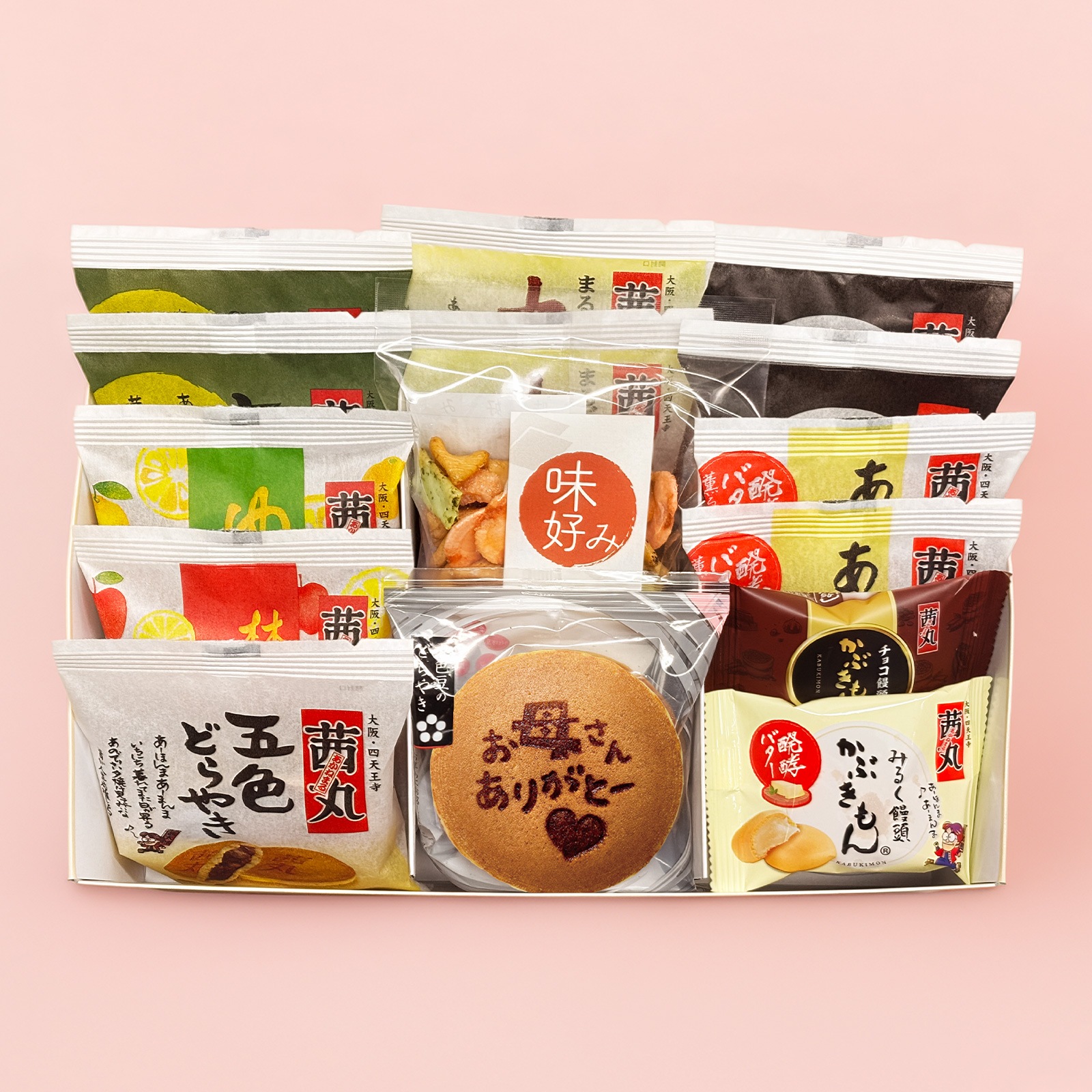 【2026年母の日】特別詰合せセット15個入り＜送料込み＞