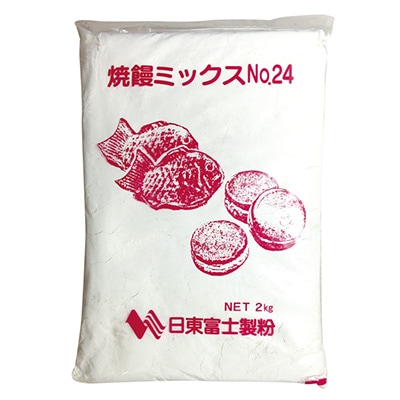 焼饅ミックス(薄皮たい焼き向け)（1K×10P）
