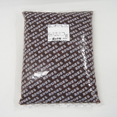 茜丸　十勝たいやき