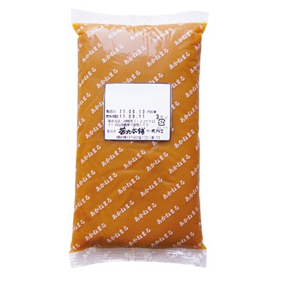 茜丸　温州みかんあん