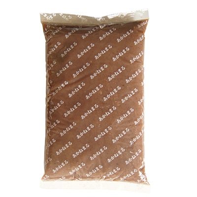 茜丸　渋皮マロンあん