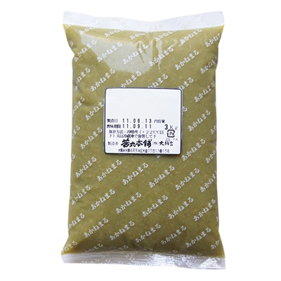 茜丸　ずんだあん