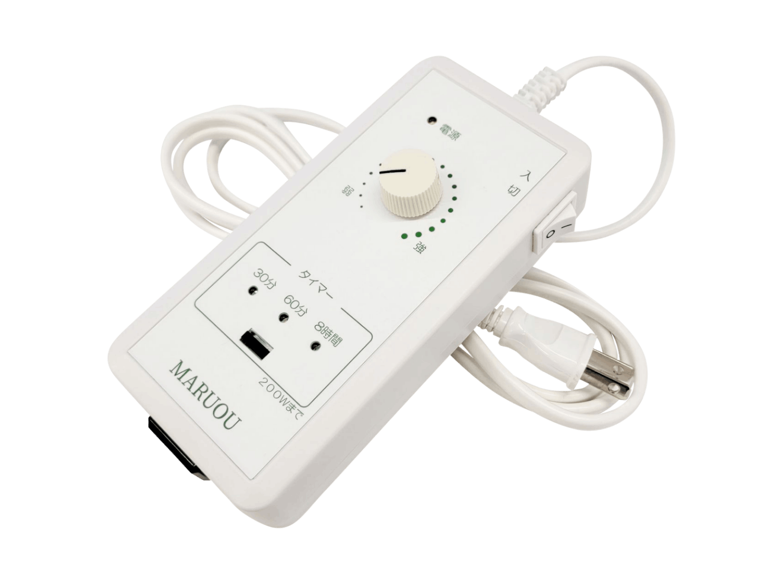 フィットアンポ用タイマー付きコントローラー