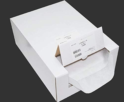 枕シート　ソフトなシート　30×43ｃｍ　1000枚/1箱