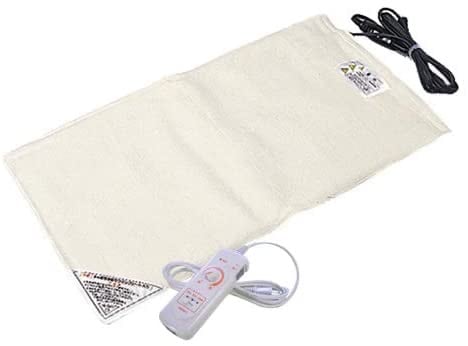 フィットアンポ FA-2 タイマー付きコントローラーセット 丸央産業 遠赤外線 温熱器 湿熱 温熱パック