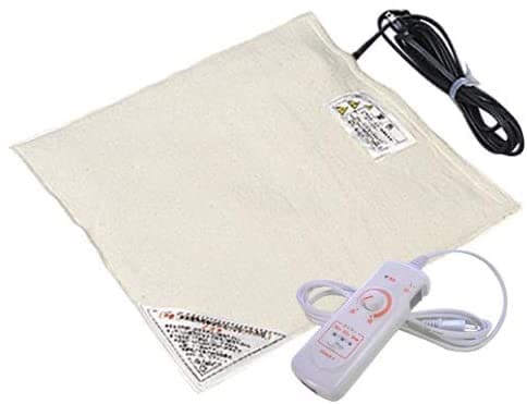 フィットアンポ FA-1 タイマー付きコントローラーセット 丸央産業 遠赤外線 温熱器 湿熱 温熱パック