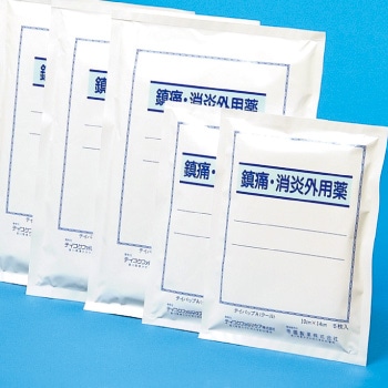 シップ　新テイパップＡクールＬ判　5枚×5袋（25枚）第３類医薬品