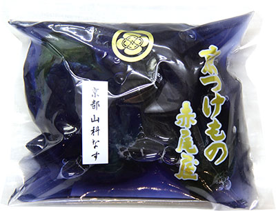 山科なす