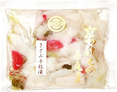 きざみ千枚漬