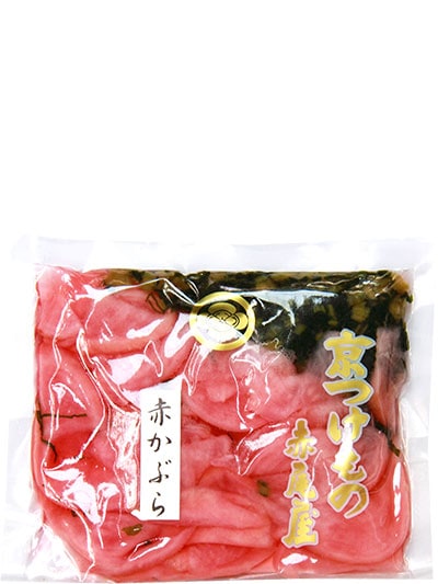 きざみ赤かぶら