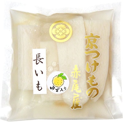 長いも ゆず風味