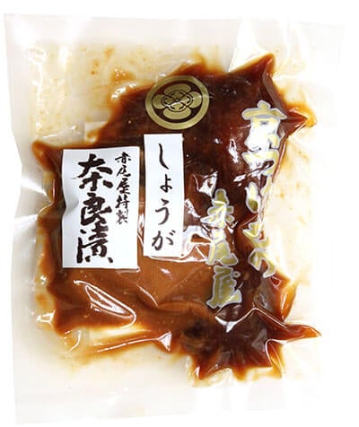 特製　奈良漬≪しょうが≫