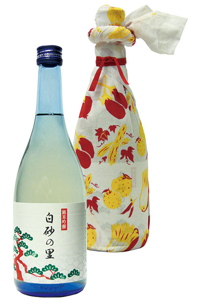 白砂の里 720ml