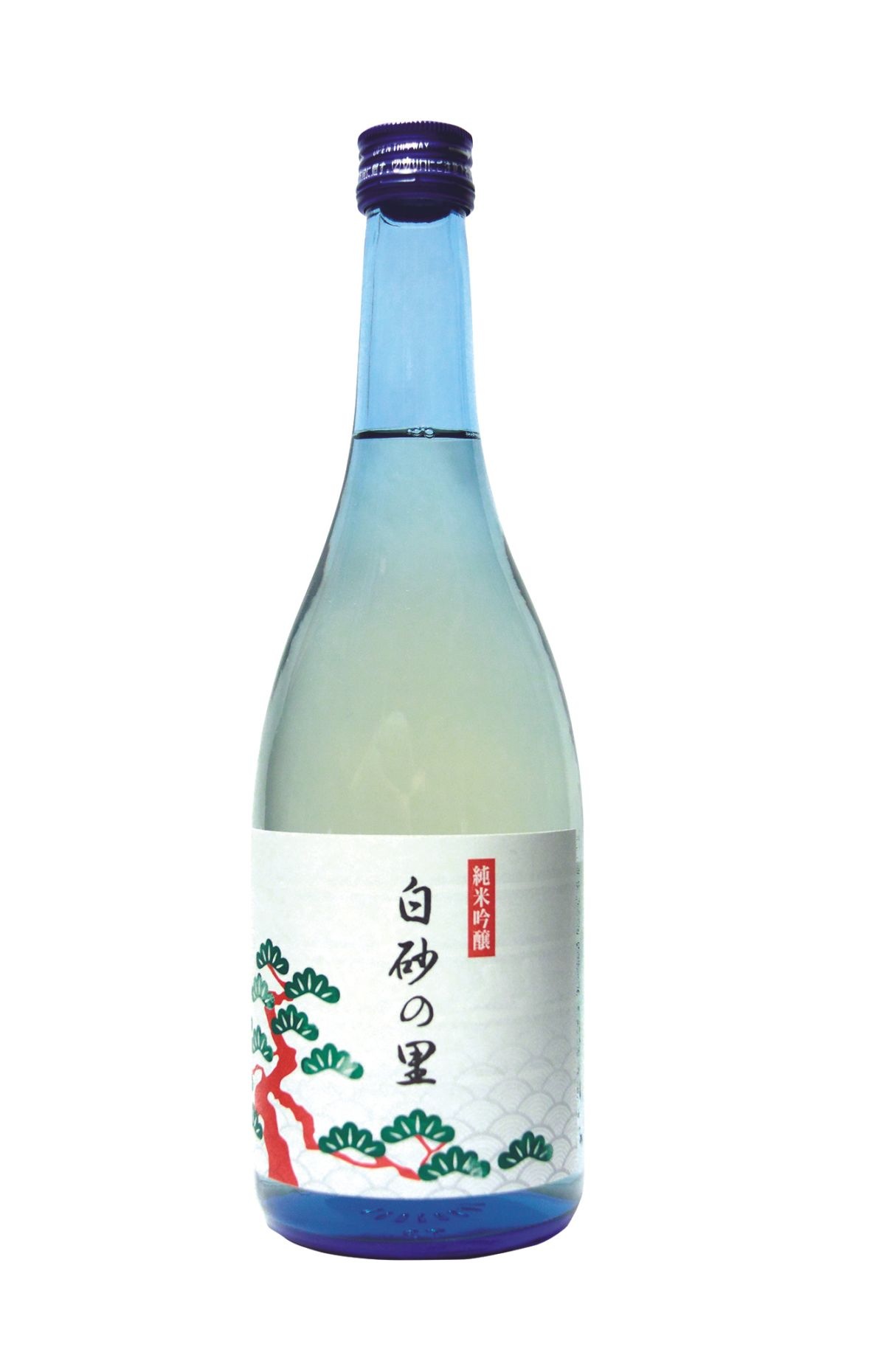 白砂の里<br>
低温熟成12年 古酒<br>
720ml