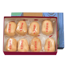富久最中（8個入） | 和菓子,富久最中 | Akasaka Aono