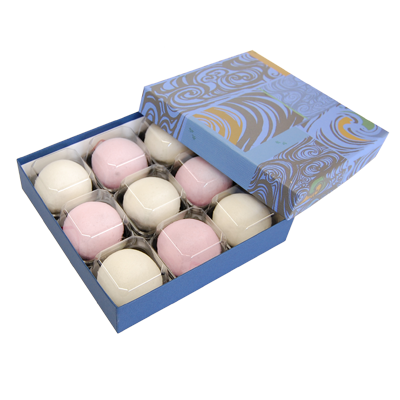 紅白饅頭 (9個入) 要予約 : 受注生産 | 慶弔 | Akasaka Aono