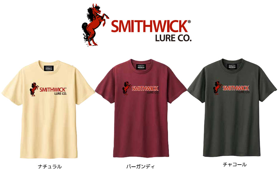 【予約】スミスウィック Ｔシャツ2025【１枚までメール便OK】