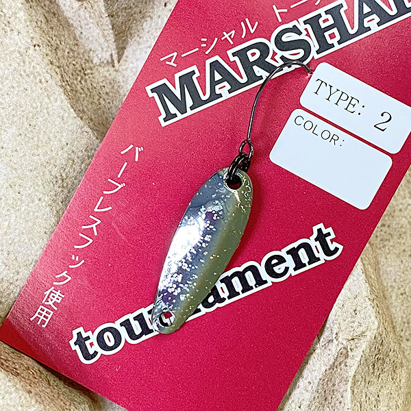 【オリカラ】フォレスト マーシャルトーナメントTYPE2 グレムリン【メール便OK】