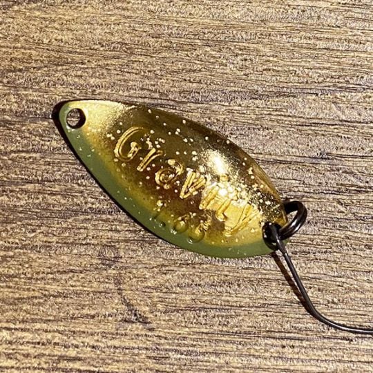 【オリカラ】ディープパラドックス グラビティ 金のグレムリン【10枚までメール便OK】