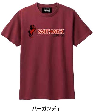 【予約】スミスウィック Ｔシャツ2025【１枚までメール便OK】