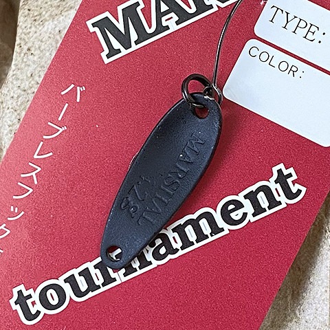 【オリカラ】フォレスト マーシャルトーナメントTYPE2 グレムリン【メール便OK】