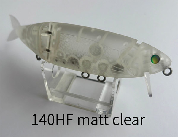 BUTZ バッツ　スナッチ140hf #シラサタイガー 超BUTZ SNATCH 140HF バッツ スナッチ シラサタイガー BUTZ