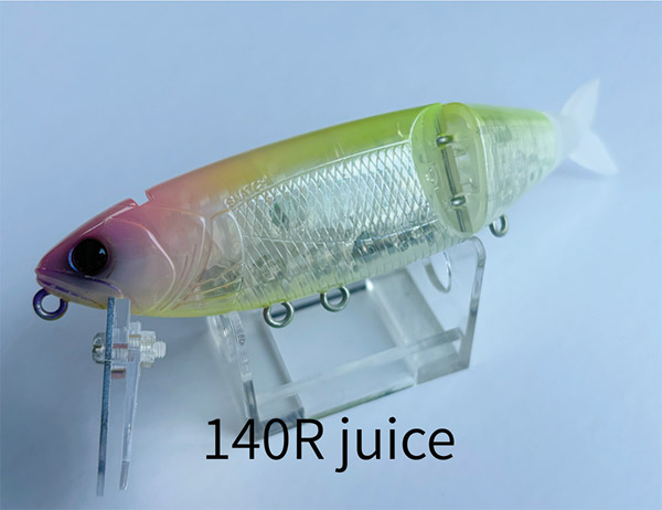ガサガサ　スナッチ140r バッツ 新製品】【YouTubeでバズってます！】Snatch140R/スナッチ140R