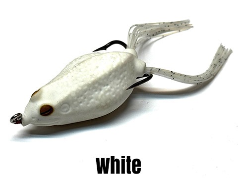 【一部ご予約商品】ニシネルアーワークス BQフロッグ ※メール便不可※