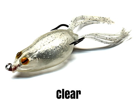 【一部ご予約商品】ニシネルアーワークス BQフロッグ ※メール便不可※