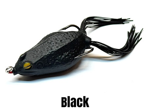 【一部ご予約商品】ニシネルアーワークス BQフロッグ ※メール便不可※