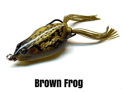 【一部ご予約商品】ニシネルアーワークス BQフロッグ ※メール便不可※