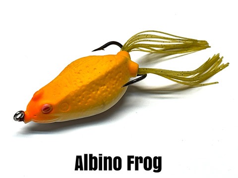 【一部ご予約商品】ニシネルアーワークス BQフロッグ ※メール便不可※