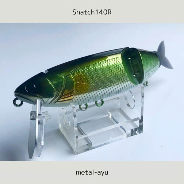 BUTZ スナッチ　140R 新製品】【YouTubeでバズってます！】Snatch140R/スナッチ140R