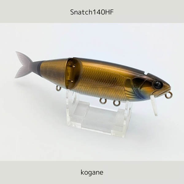 予約】BUTZ スナッチ140HF ※メール便不可※ | バスルアー