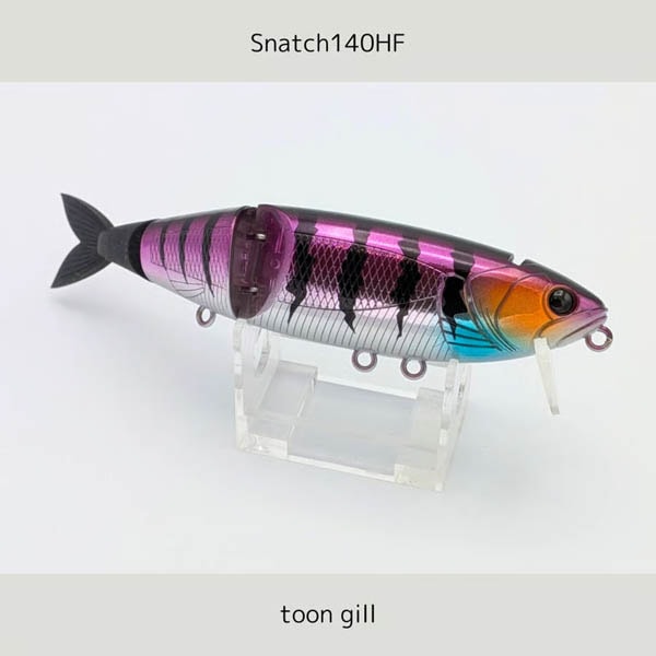 予約】BUTZ スナッチ140HF ※メール便不可※ | バスルアー