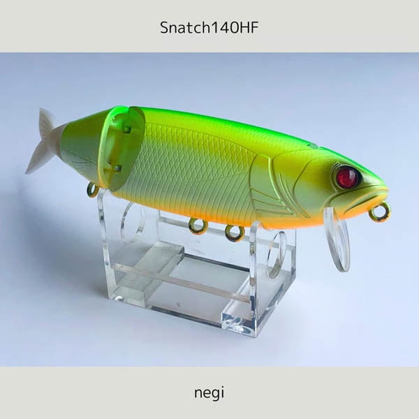 予約】BUTZ スナッチ140HF ※メール便不可※ | バスルアー