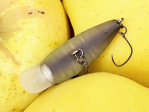 オリカラ】ロデオクラフト×ラッキークラフト RCワウ37HF 赤坂グリ子