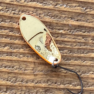 オリカラ】アングラーズシステム ドーナ ドッポ【メール便OK