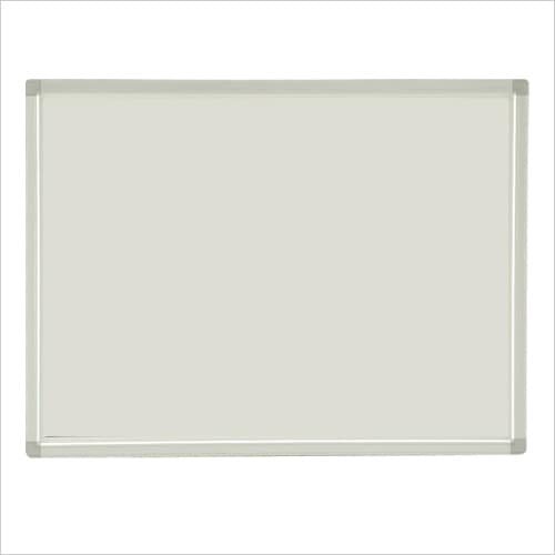 ホワイトボード 黒板 60cm 掲示板 工事 軽量 室内 インテリア リビング 工事用ホワイトボード（よこ型） | 株式会社ライト黒板製作所