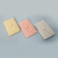 ビーズ念珠ケース（全3色）|ビーズ|お念珠入　