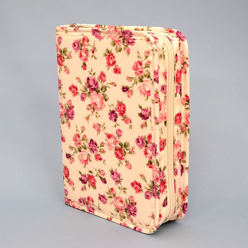 210系  ⭐️ 6枚セット ⭐︎ 白い 花柄 クッションカバー 水彩画風 000000000840.jpg