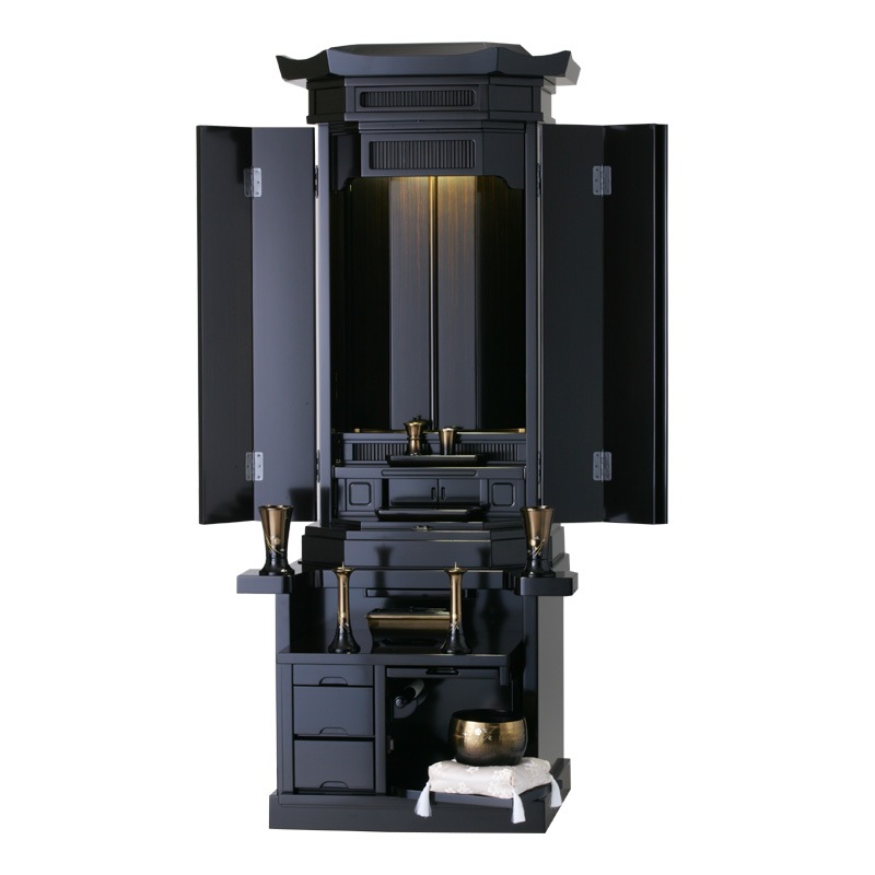 創価学会仏壇仏具【創晴】赤澤朝陽